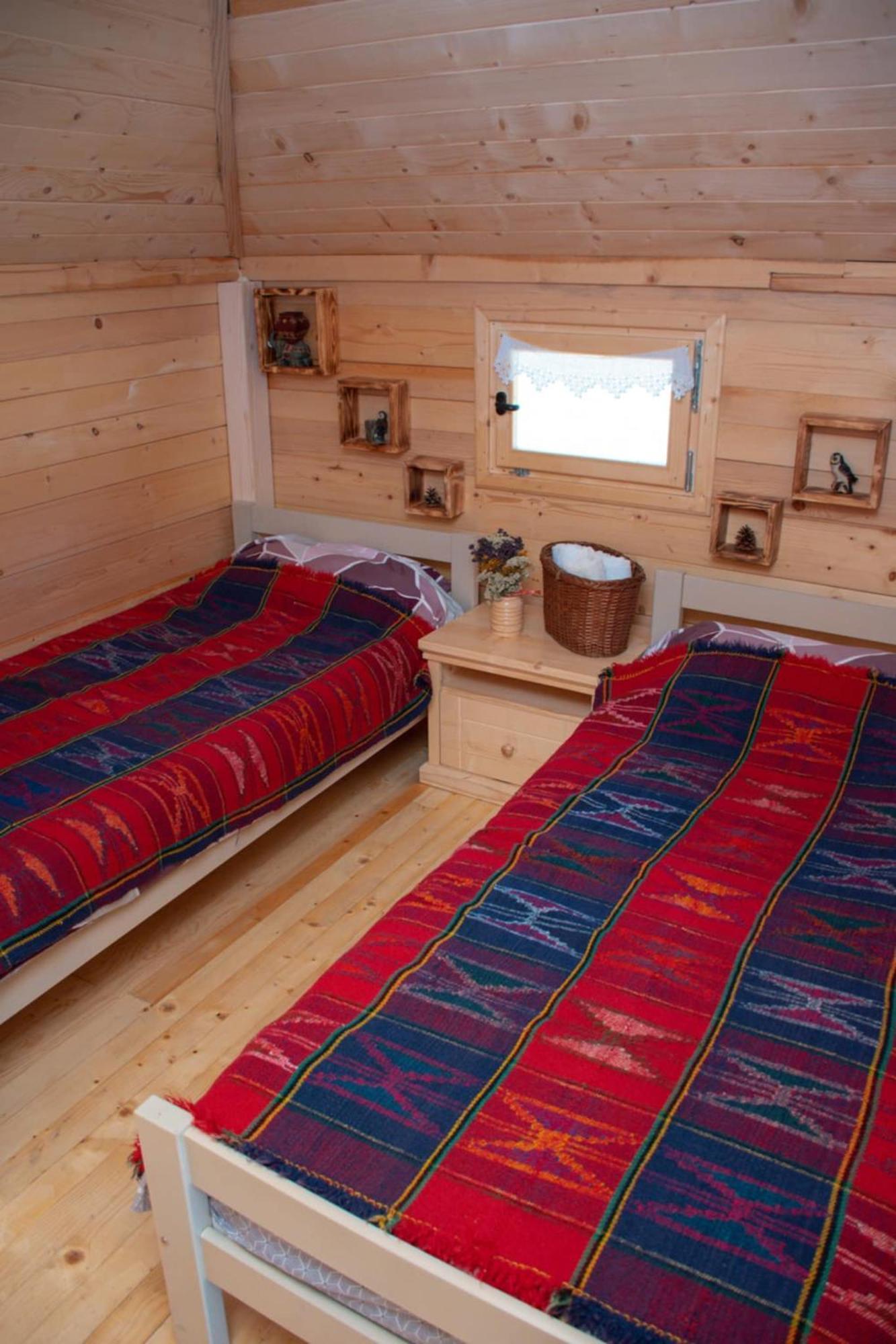 Katun Siska Medna Dolina Villa Berane Exterior foto
