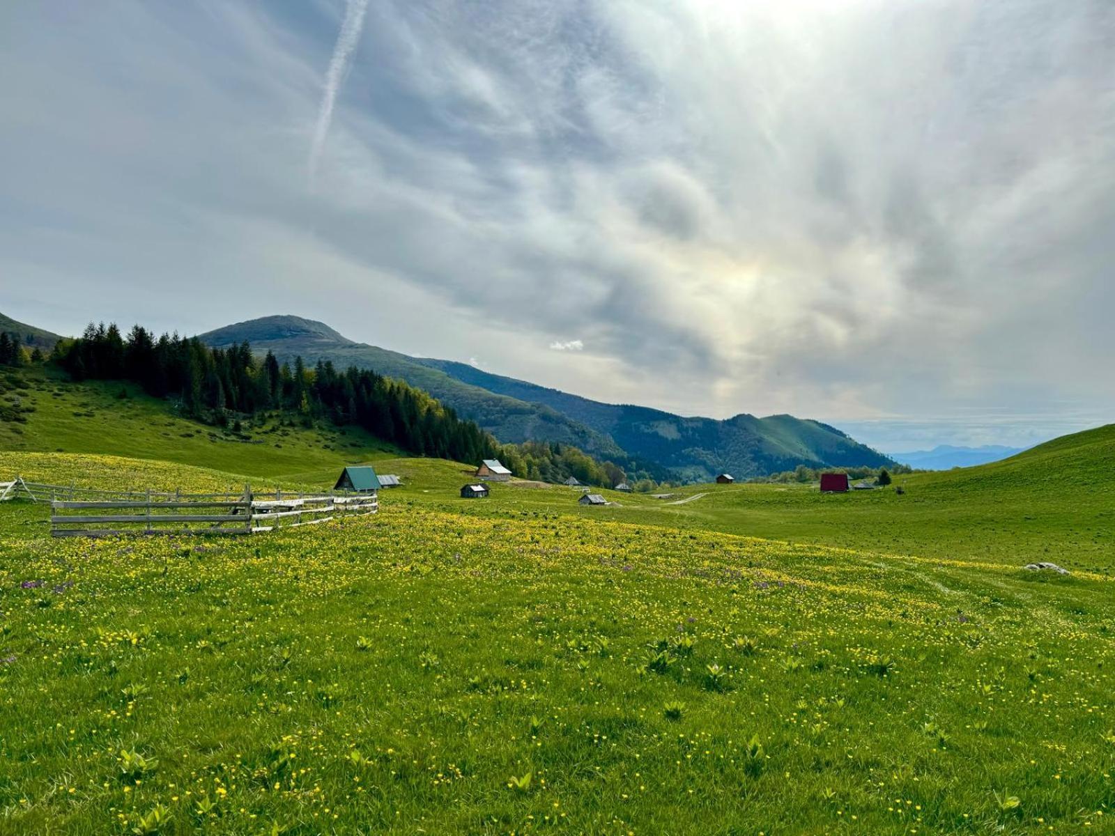 Katun Siska Medna Dolina Villa Berane Exterior foto