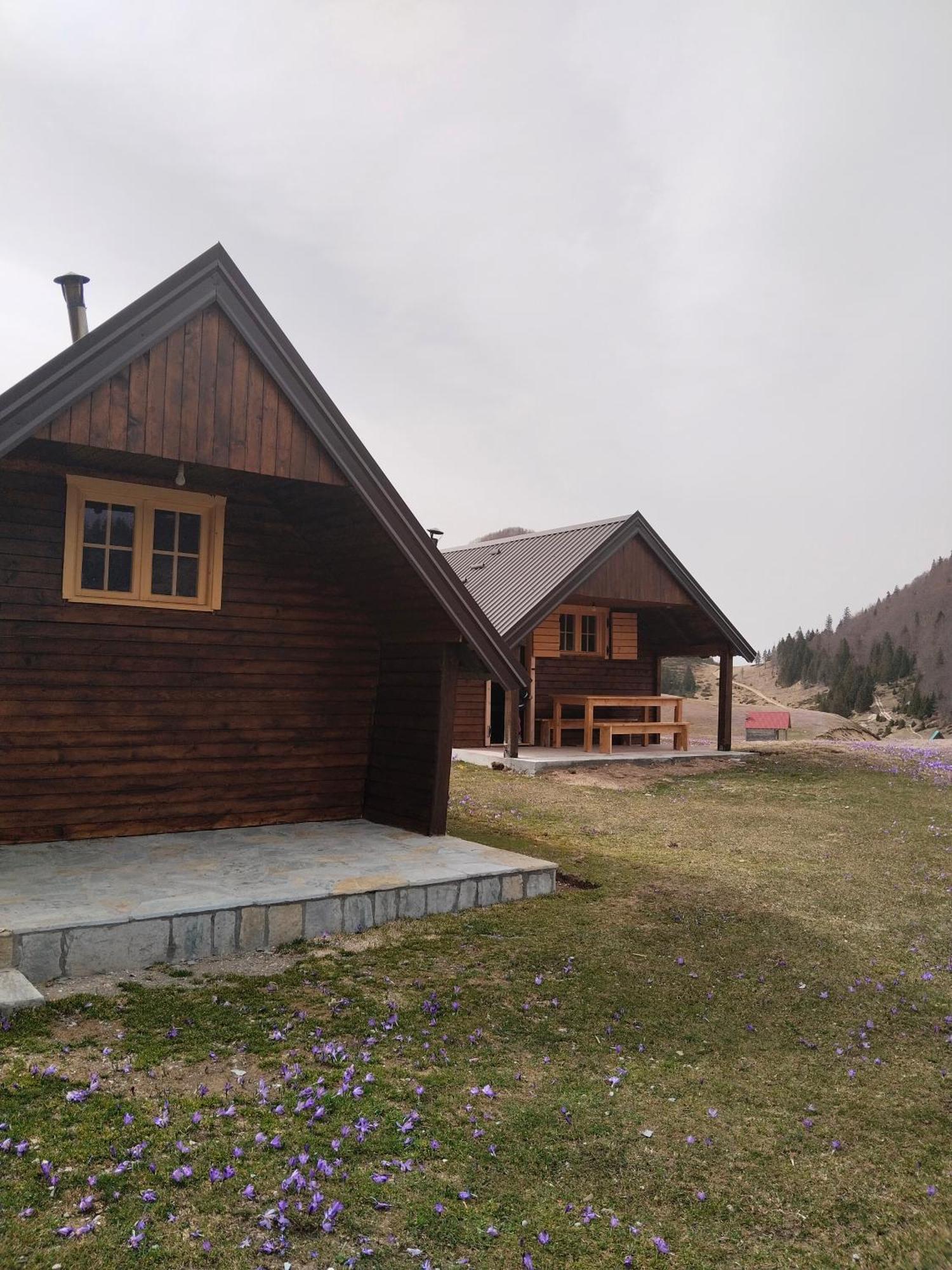 Katun Siska Medna Dolina Villa Berane Exterior foto